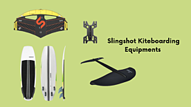 Best Slingshot Kiteboarding Equipments 
